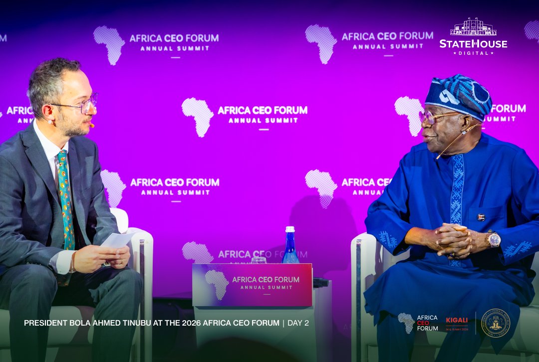 Presidency Nigeria tweet media