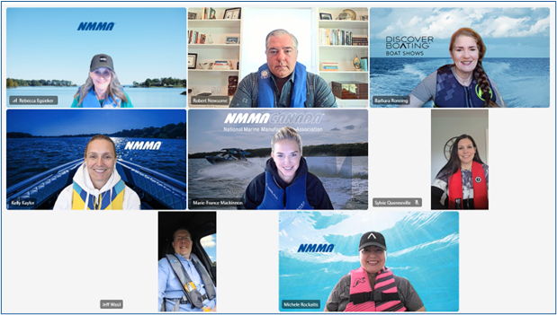 National Marine Manufacturers Association tweet media