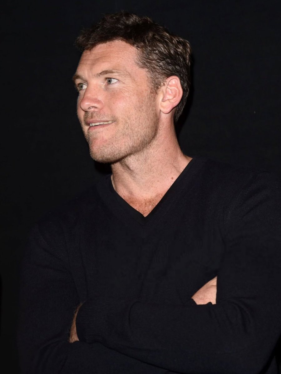 Sam Worthington site tweet media