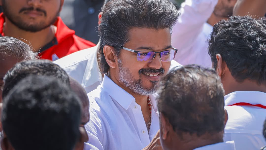 VTLTeam's tweet photo. முதலமைச்சர் விஜய் @CMOTamilnadu https://t.co/tyEiNmtCDV