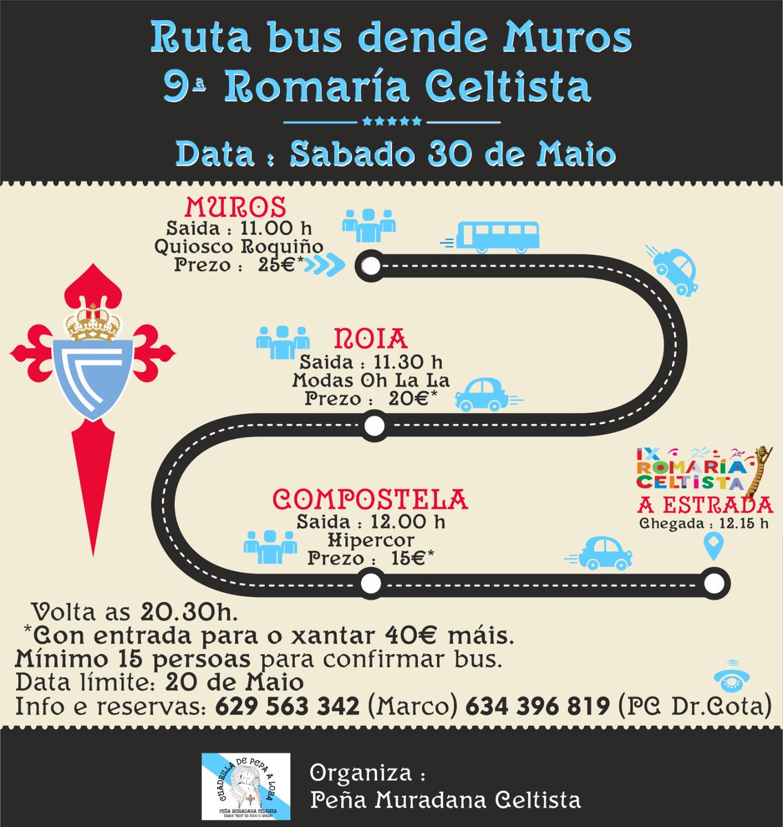 Peña Celtista Doutor Cota tweet media