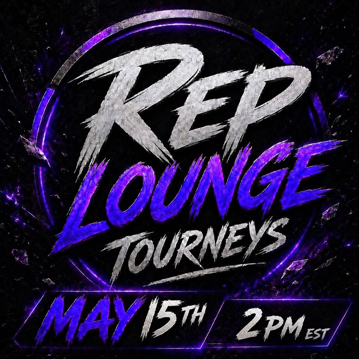 Rep Lounge Tourneys tweet media