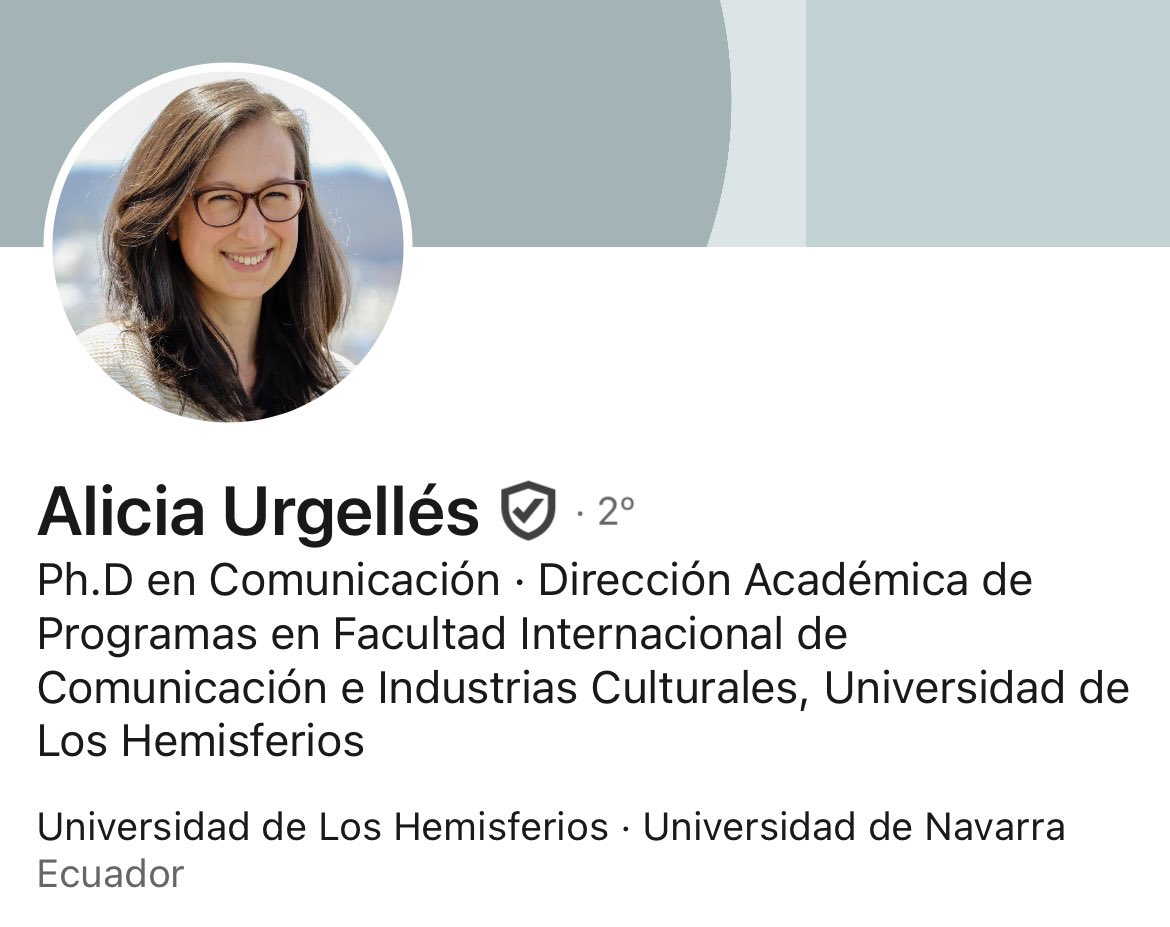 Bachitahb's tweet photo. @aNonIfb La tutora https://t.co/iLMPIZLLFZ