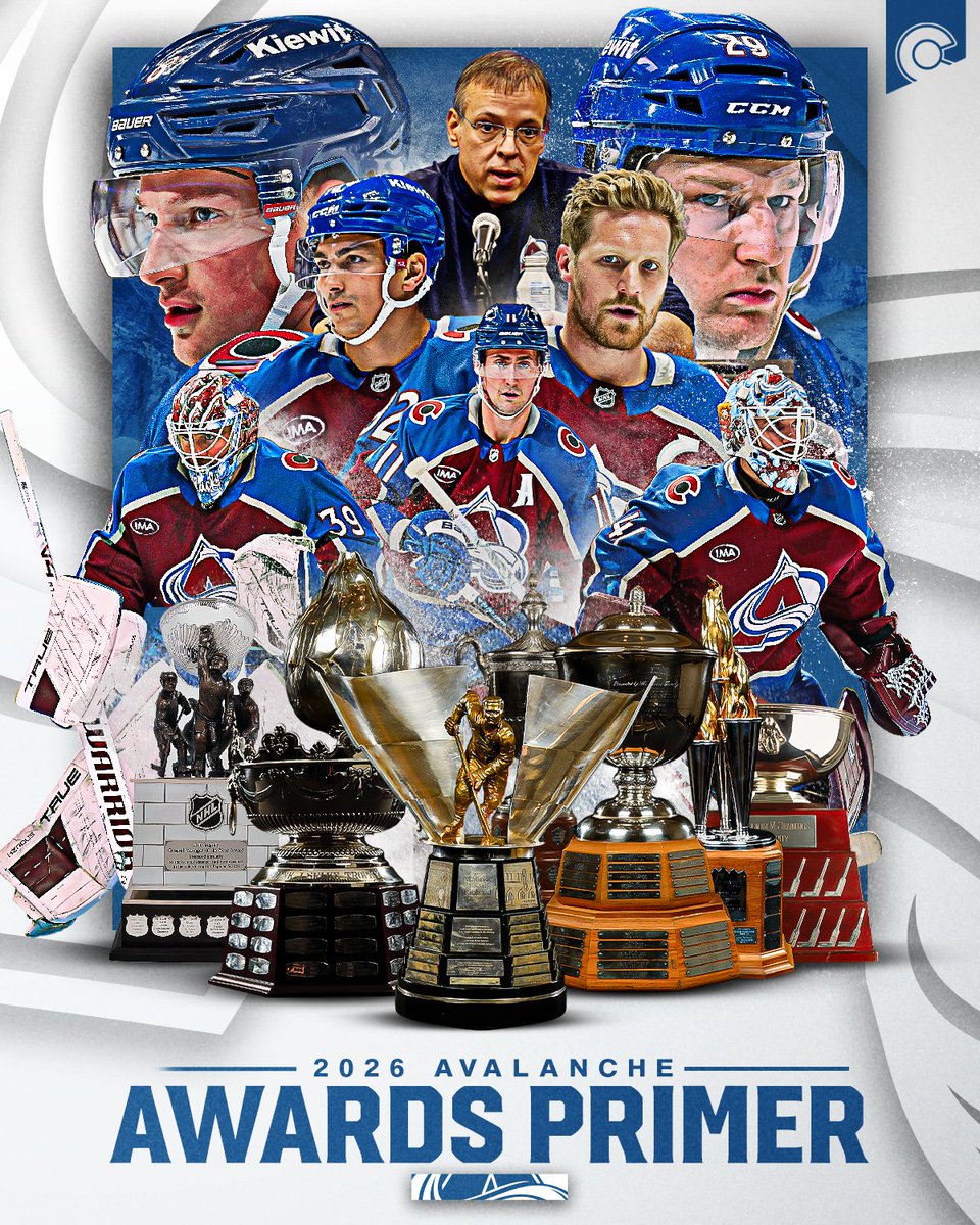 Colorado Avalanche tweet media