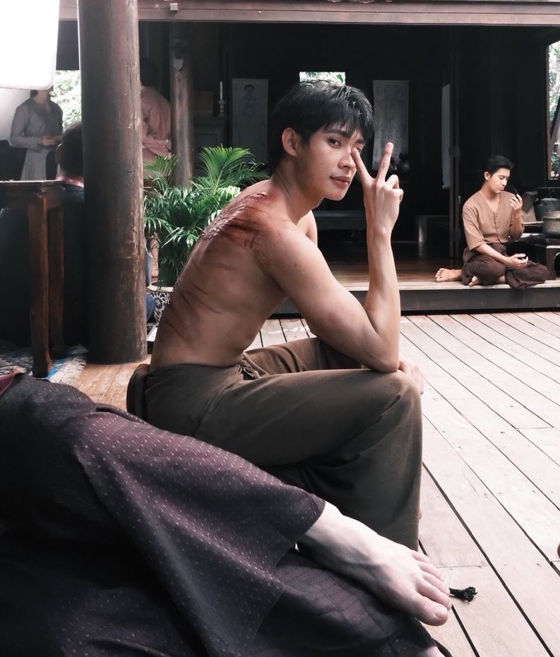 27˚💛คิดถึงน้องเต้อ tweet media