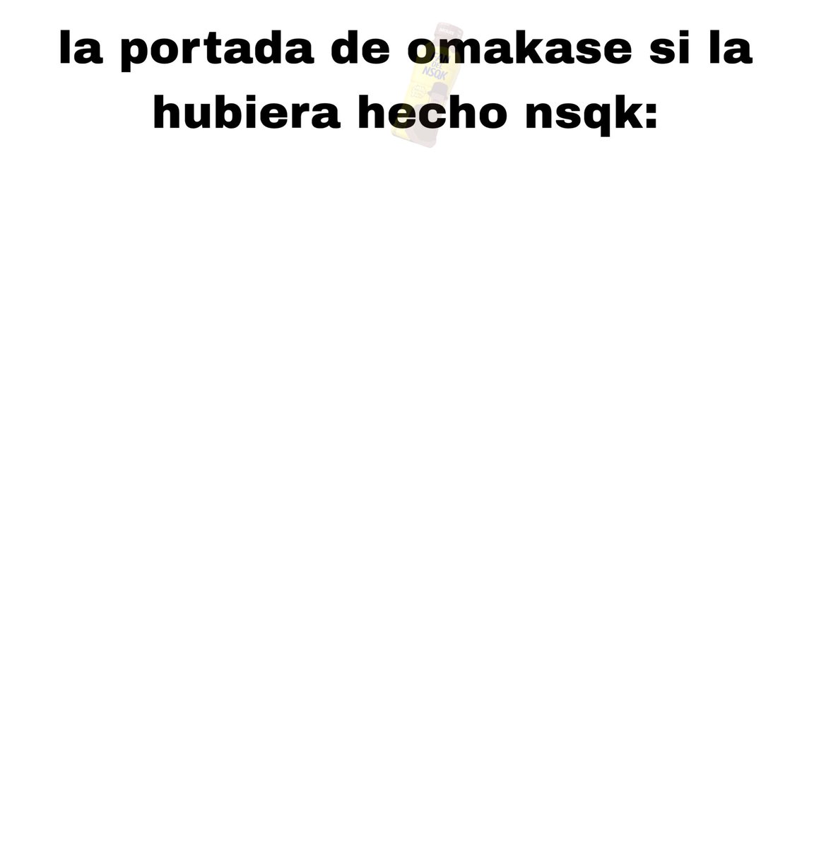 Fan del Nsqk tweet media