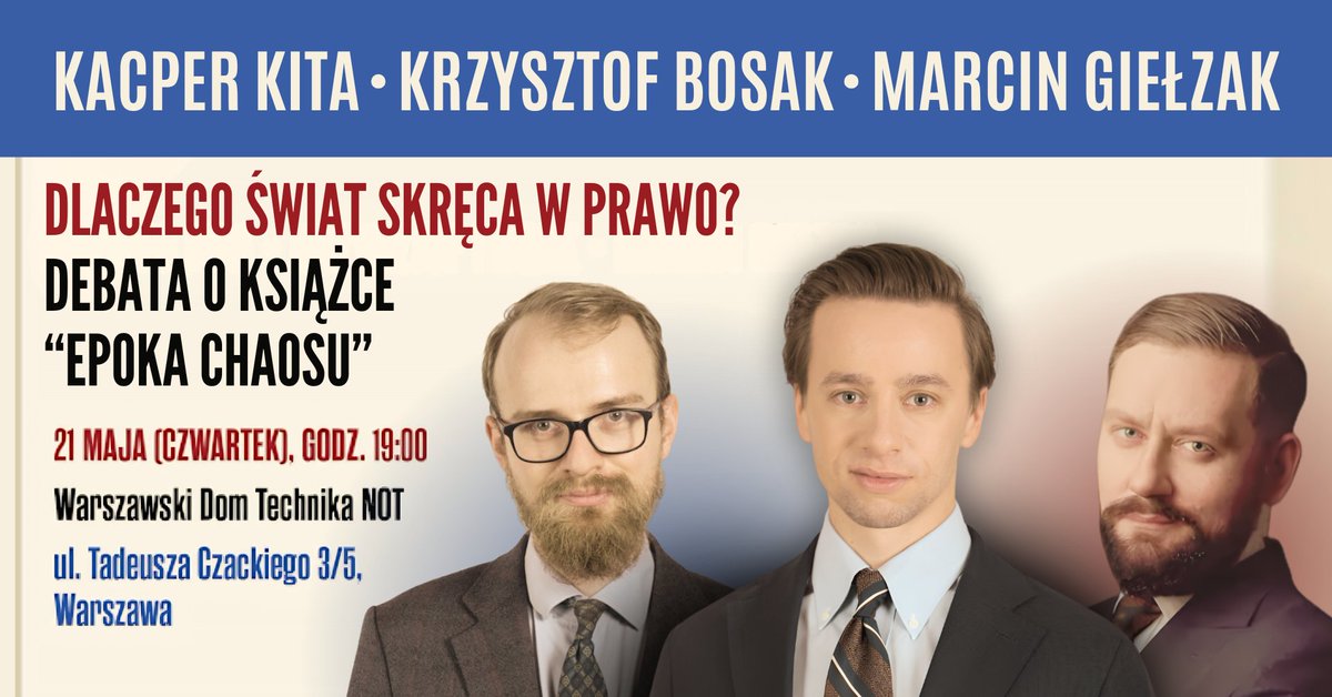 Nowy Ład tweet media