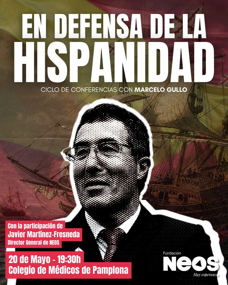 Fundación NEOS tweet media