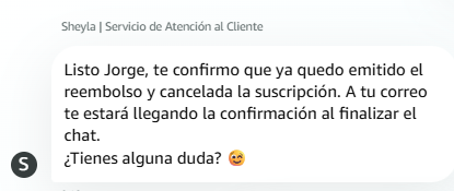 GeorgeCokeman's tweet photo. admite prime video que hubo una falla técnica general en la trasmision del partido entre pachuca y pumas por fox one... en la seccion de ayuda de prime video por su pagina web puedes solicitar el reembilso y cancelacion de la suscripción si lo deseas. saludos https://t.co/7kx4hMePM8
