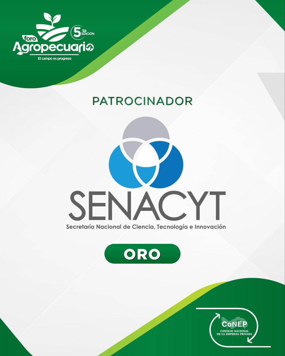 Consejo Nacional de la Empresa Privada tweet media