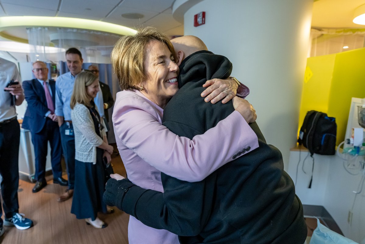 Governor Maura Healey tweet media