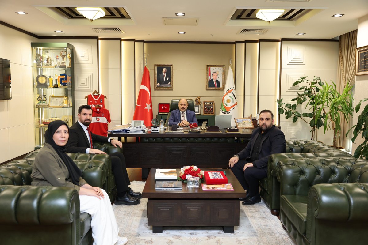 Şanlıurfa Büyükşehir 🇹🇷 tweet media