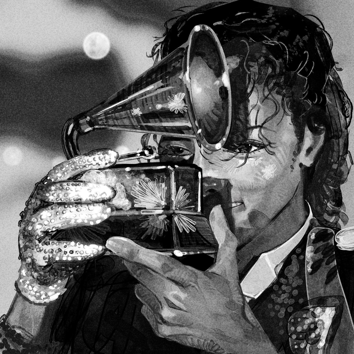 kkkiiiXcp's tweet photo. #mjart #MichaelJackson
模写 https://t.co/mK8xkPTvkb
