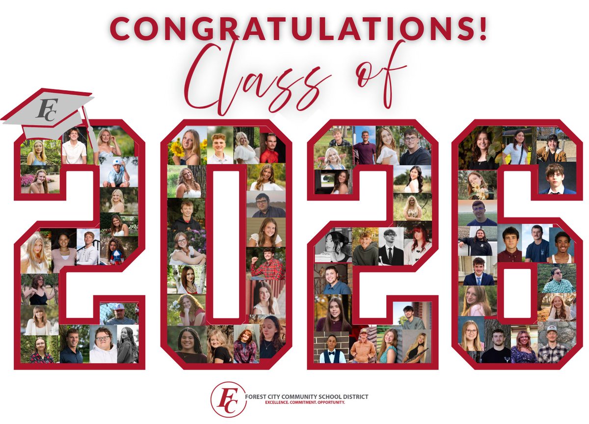 fcindians's tweet photo. Congratulations Class of 2026! https://t.co/ftwlrBbsav