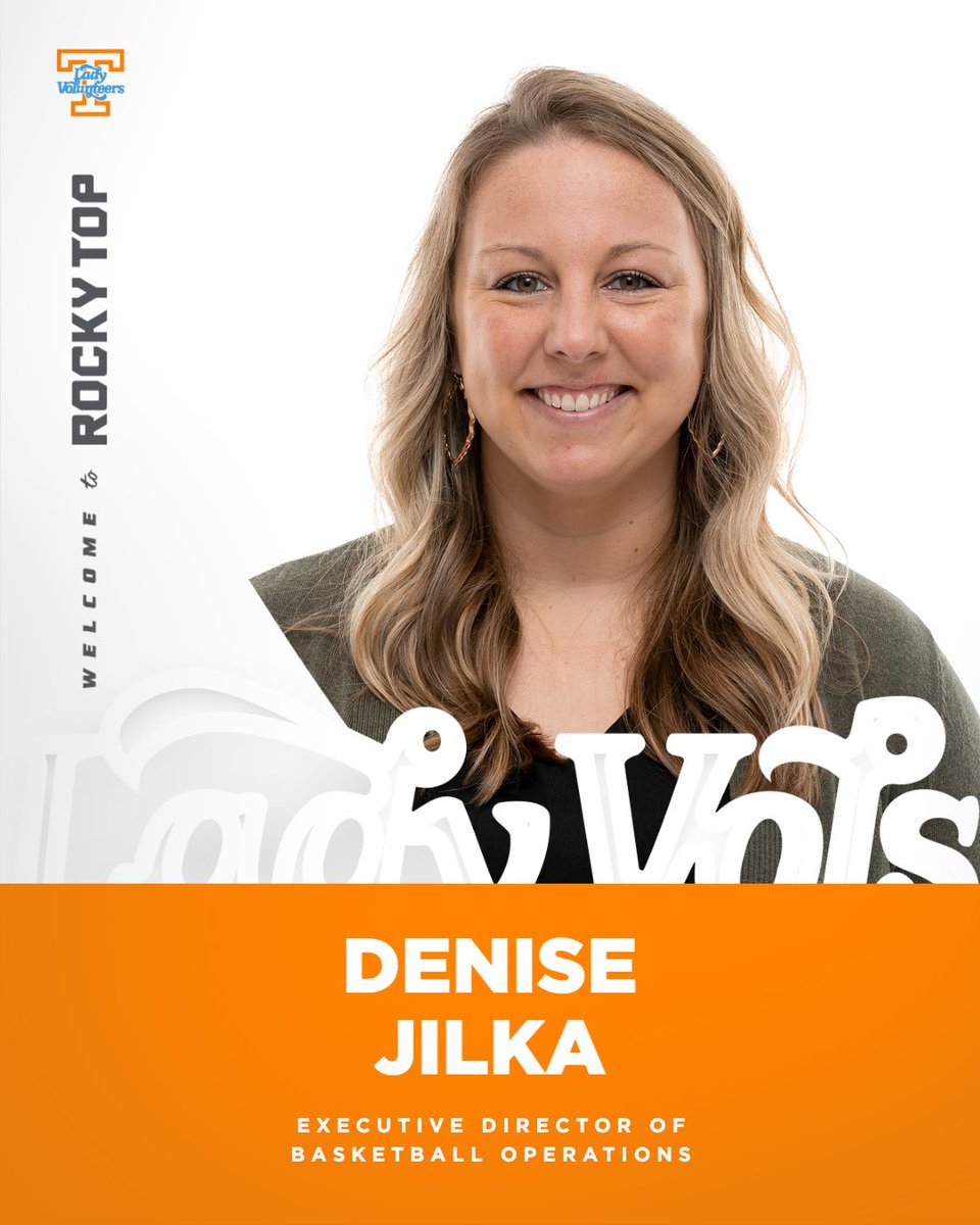 Lady Vols Basketball tweet media