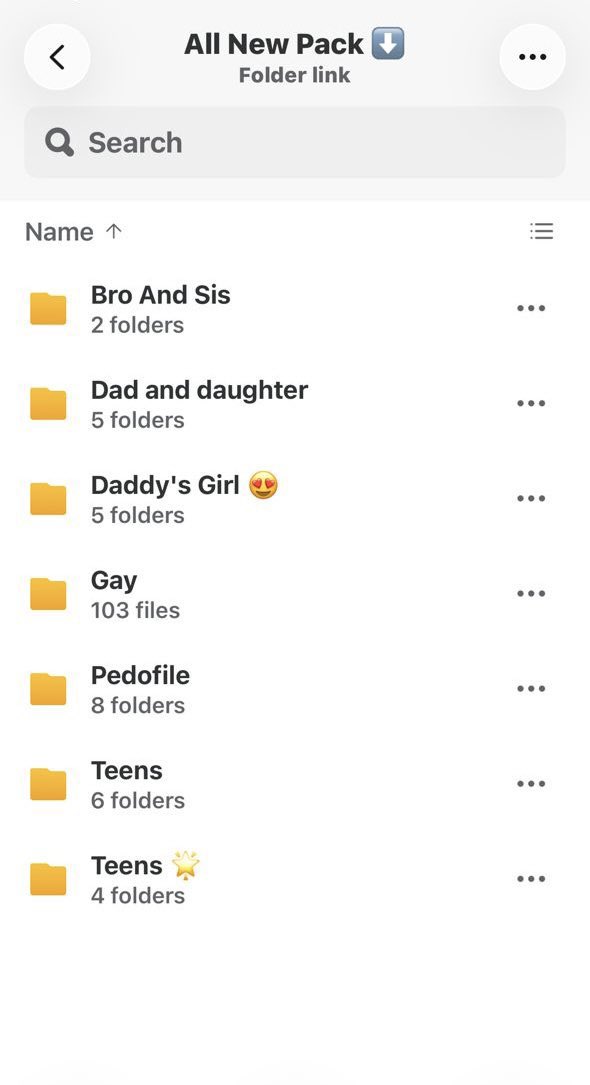MEGA FILES 🗂️ tweet media