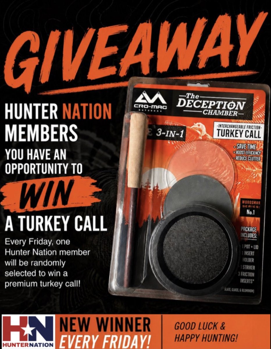 Hunter Nation tweet media