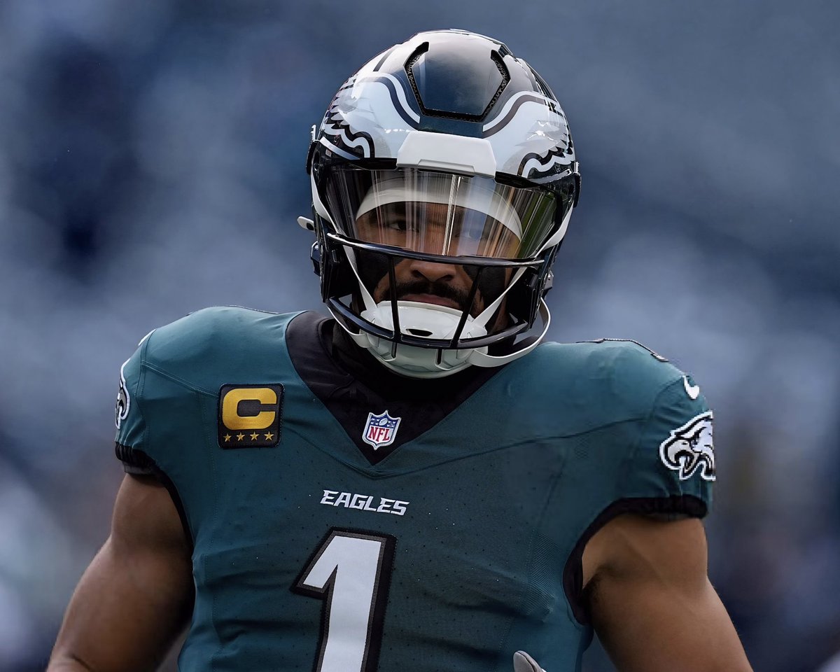 Philadelphia Eagles Central tweet media
