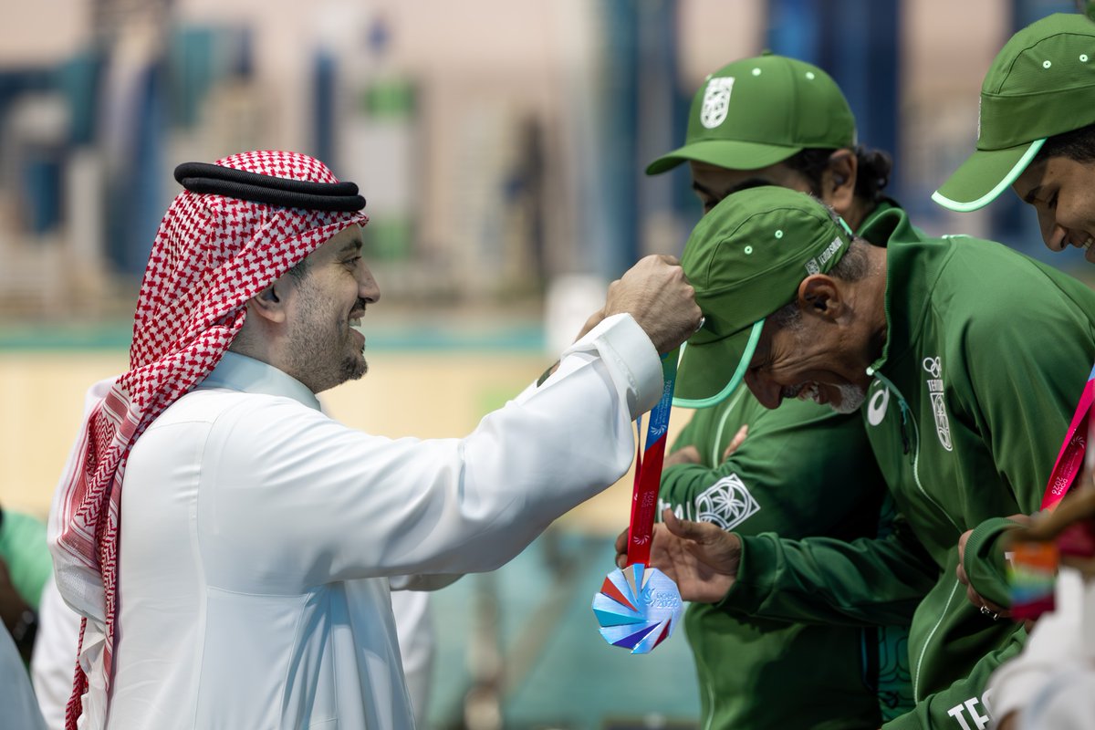Team Saudi | فريق السعودية tweet media