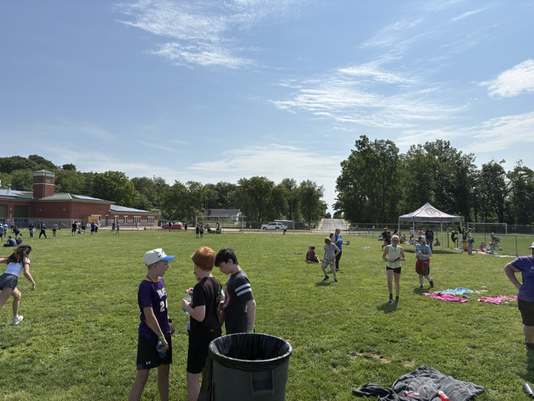 PI_MVR3's tweet photo. We really lucked out with the weather for PI field day! https://t.co/tA2eEyLKWQ