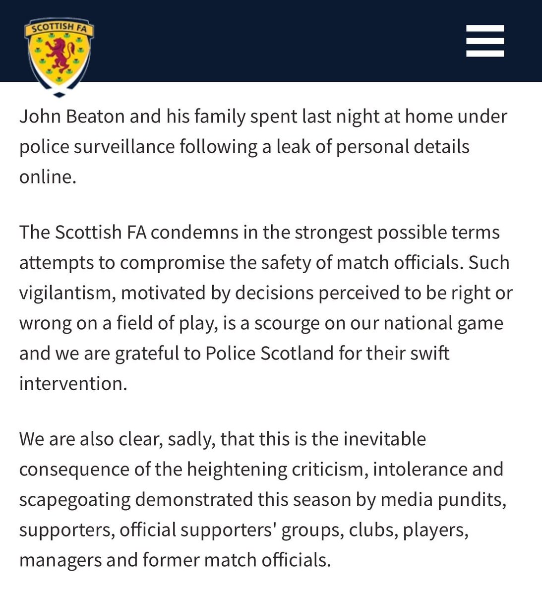 Callum McFadden tweet media
