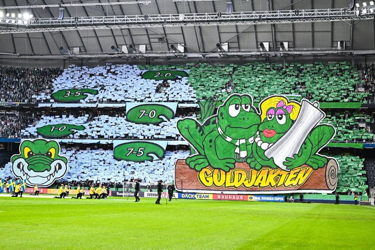Hammarby Tifo tweet media
