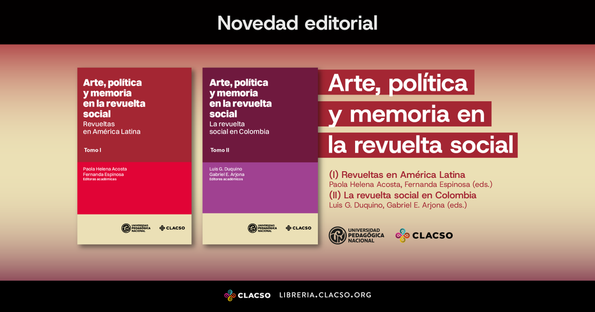 CLACSO tweet media