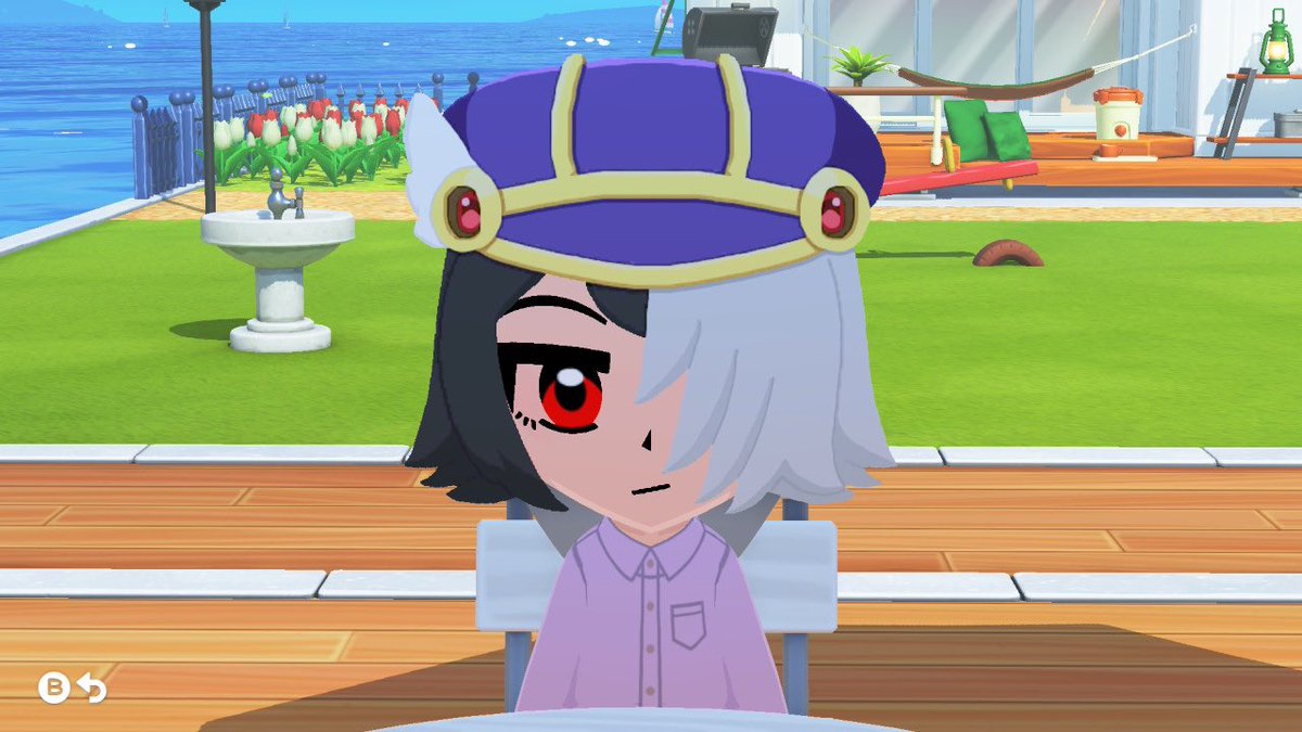 justdrawaboutIT's tweet photo. @luffyfavvgf thanks! she is one of my favorite Mii in my island〜 https://t.co/aplC7a3Wb6