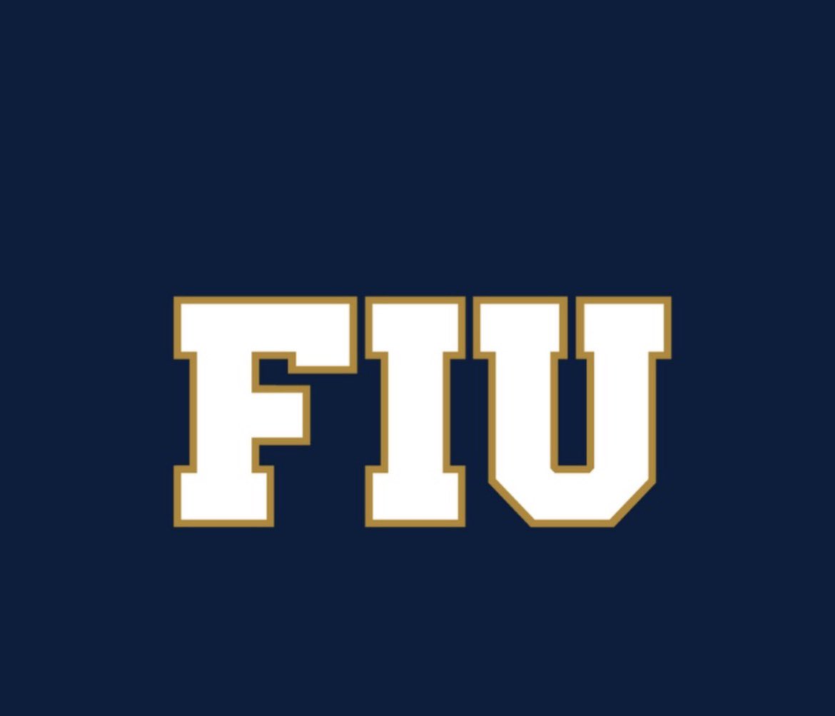 KJIshmael4's tweet photo. #AGTG Blessed and thankful to receive an offer from fiu #Gopanthers @CoachAJA3 @CoachJB_4 @_9Time @2kKyei @TomLoy247 @adamgorney @On3 @247Sports https://t.co/kLVqjffOXG