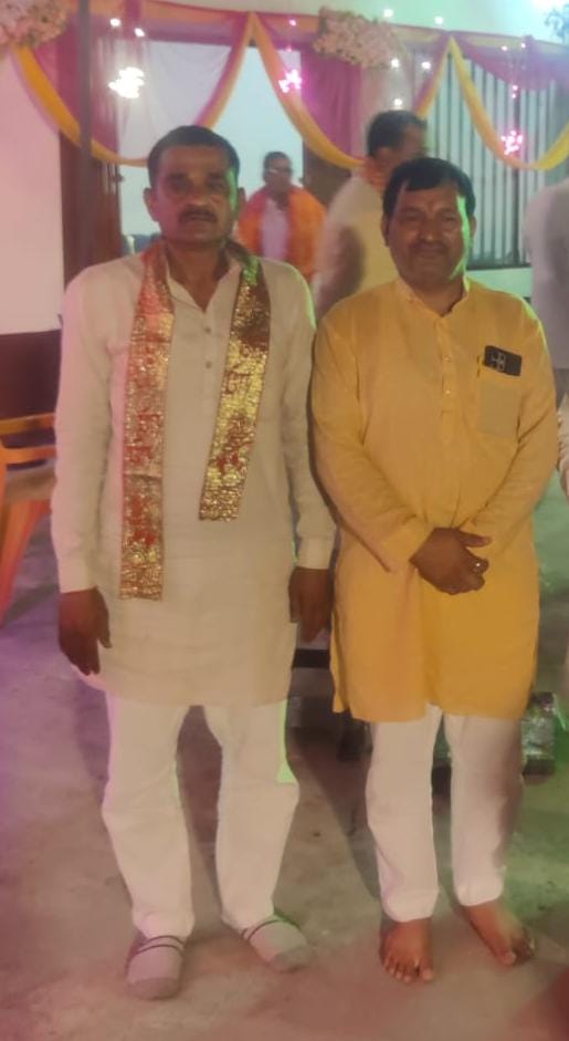 Ramkumar Niranjan Sarpanch tweet media