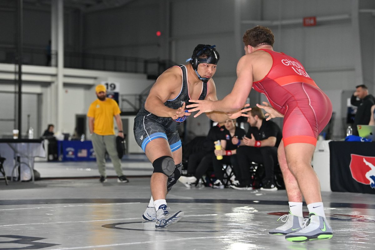 Iowa State Men’s Wrestling tweet media