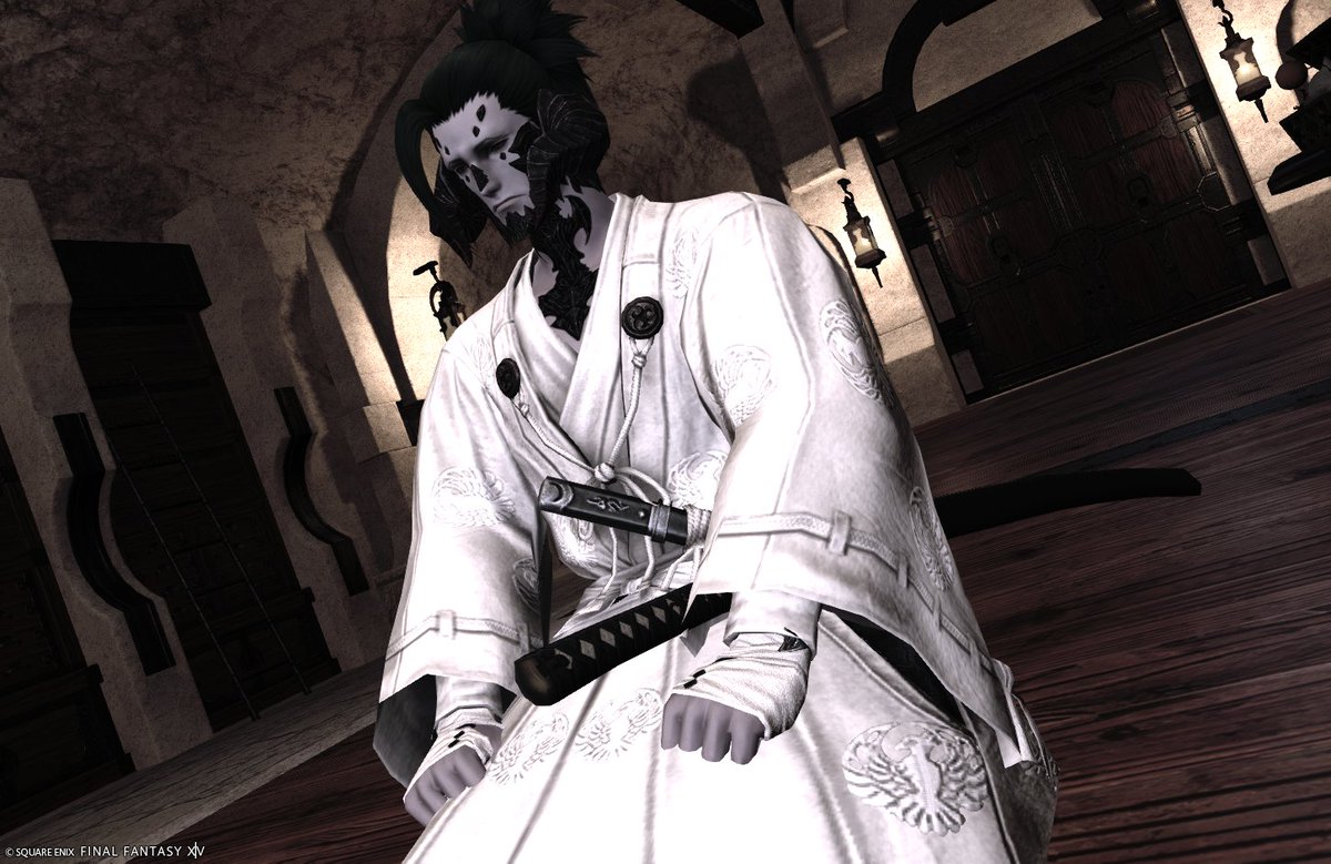 ArgentDeChat_ff14🌱暁月がフィナーレした tweet media