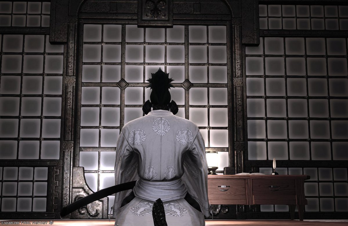ArgentDeChat_ff14🌱暁月がフィナーレした tweet media
