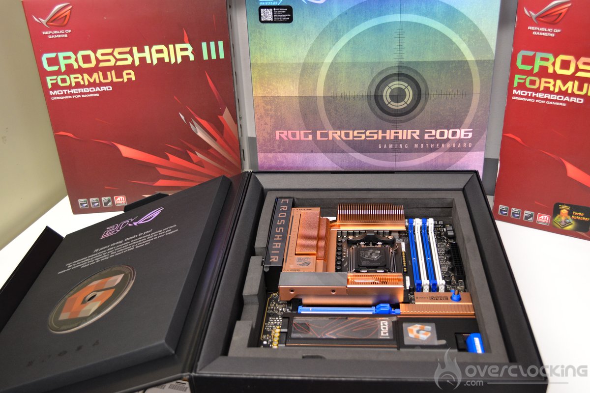 Overclocking.com tweet media