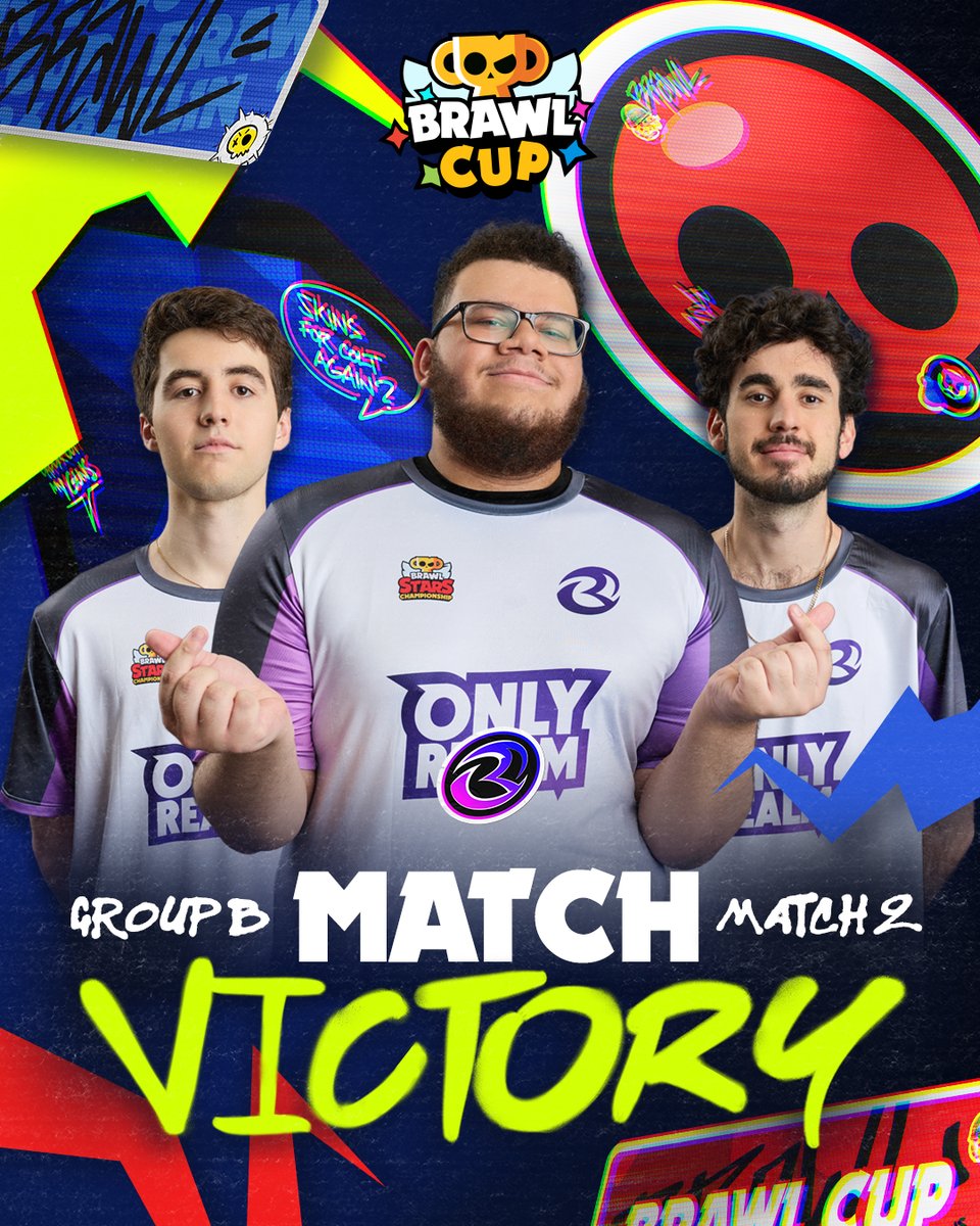 Brawl Stars Esports tweet media
