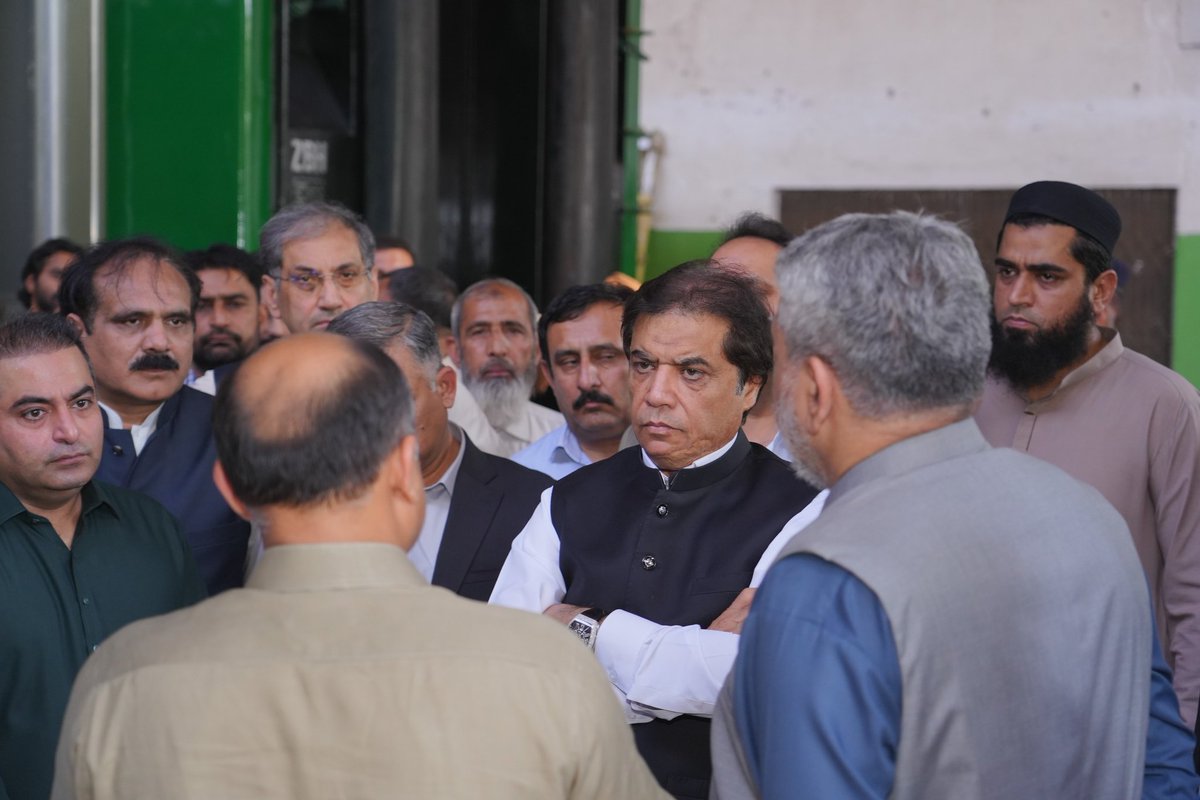 Ministry of Railways - Pakistan tweet media