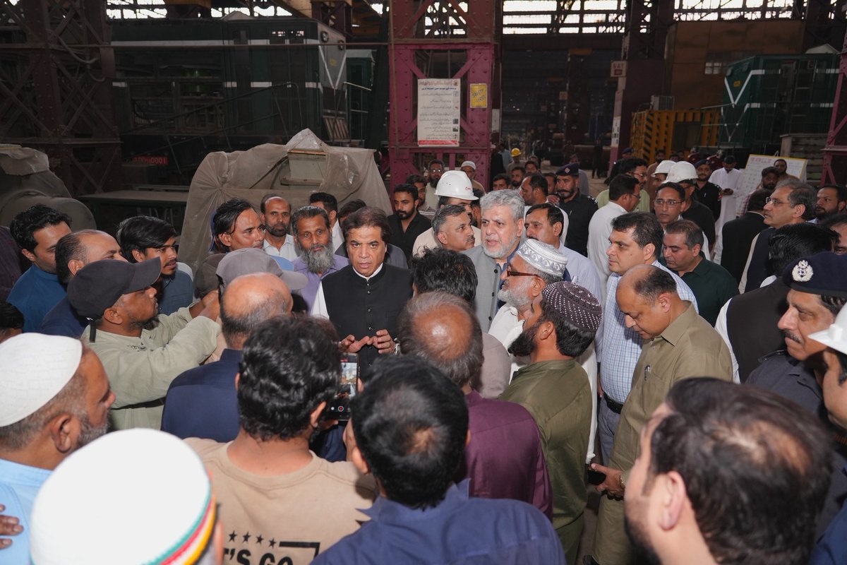 Ministry of Railways - Pakistan tweet media