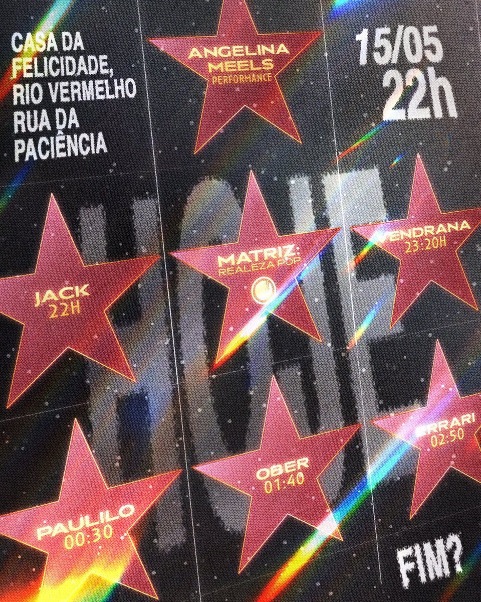 MATRIZ SSA tweet media