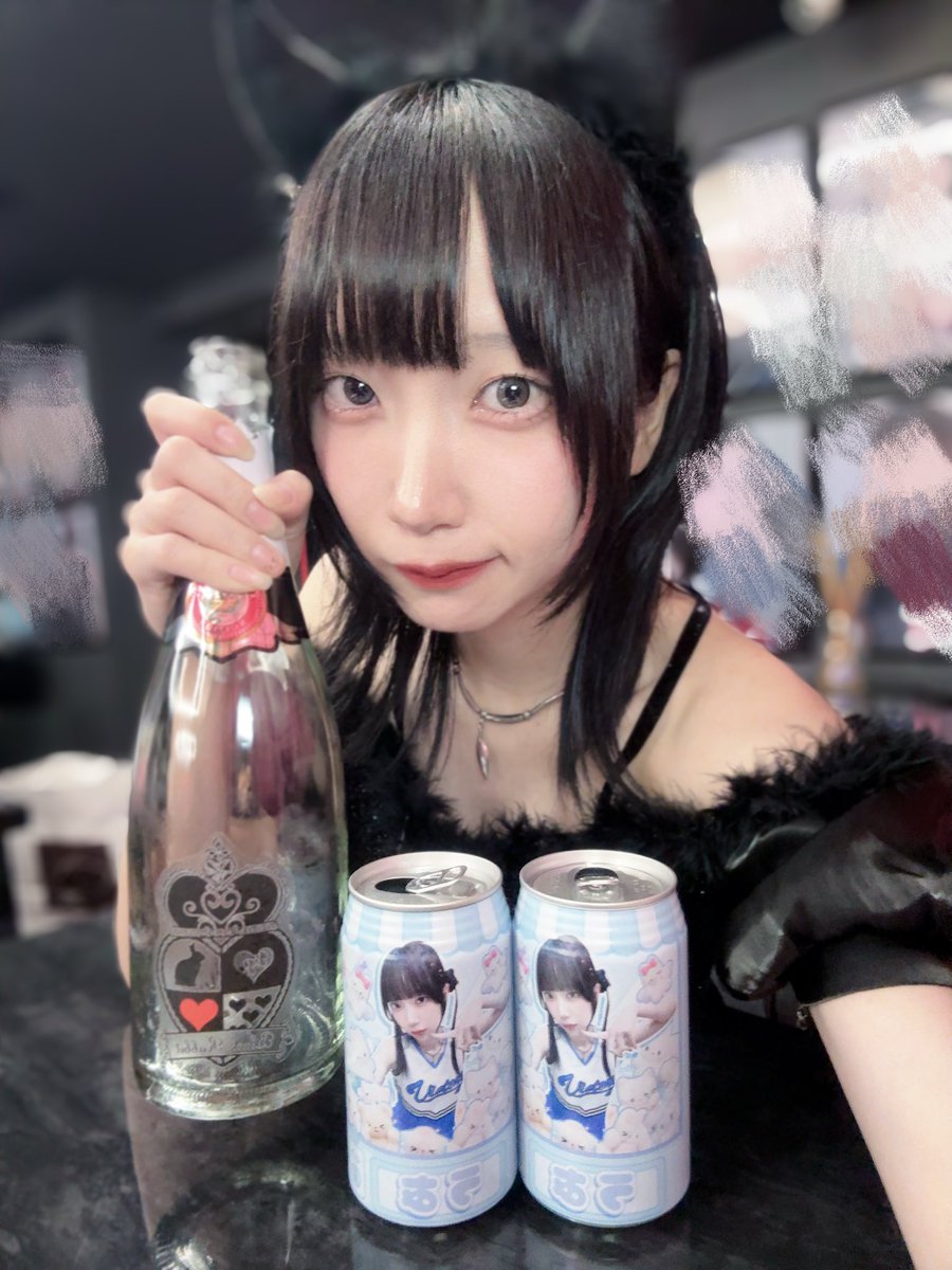 うあ@BLACKRABBIT tweet media