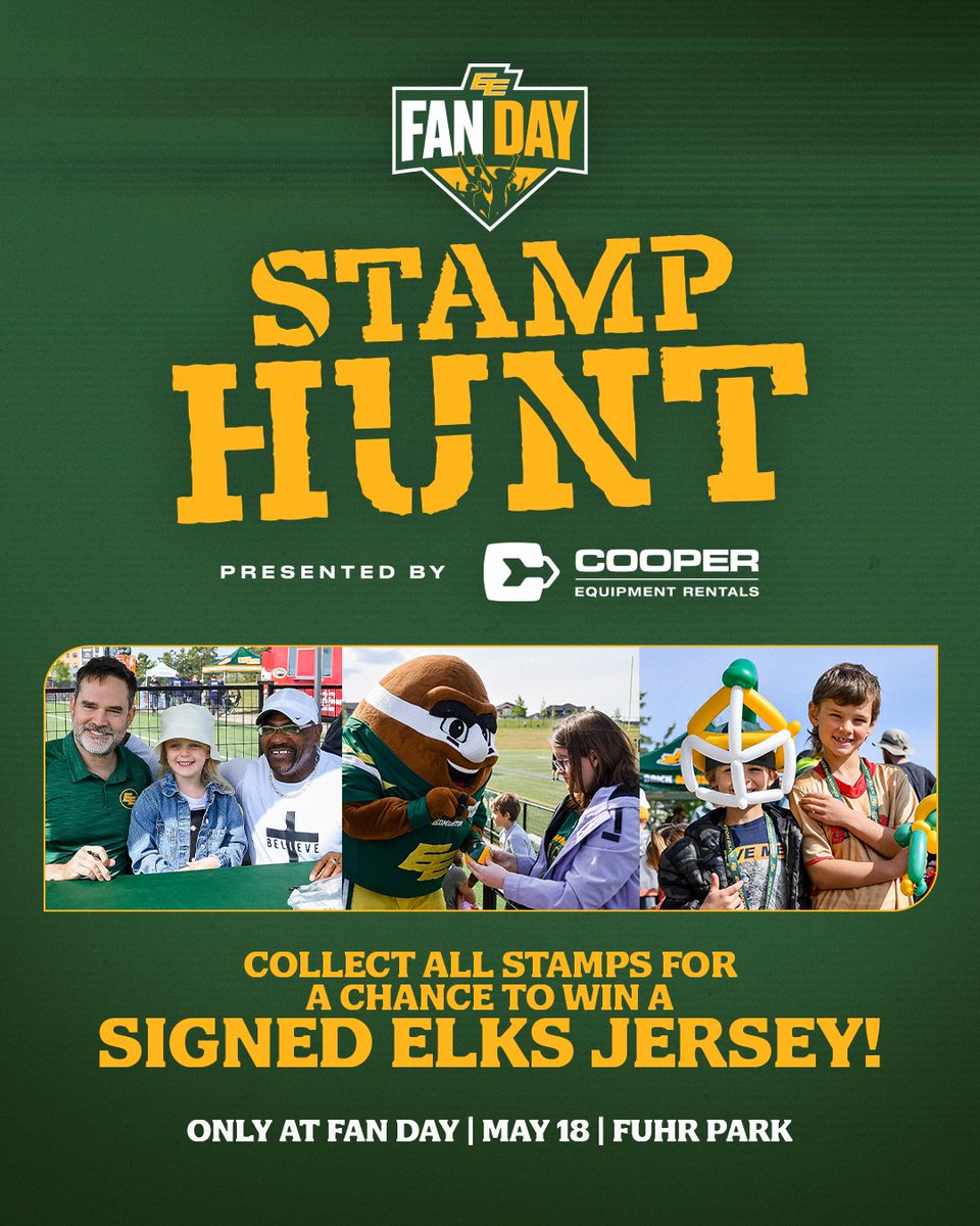 Edmonton Elks tweet media