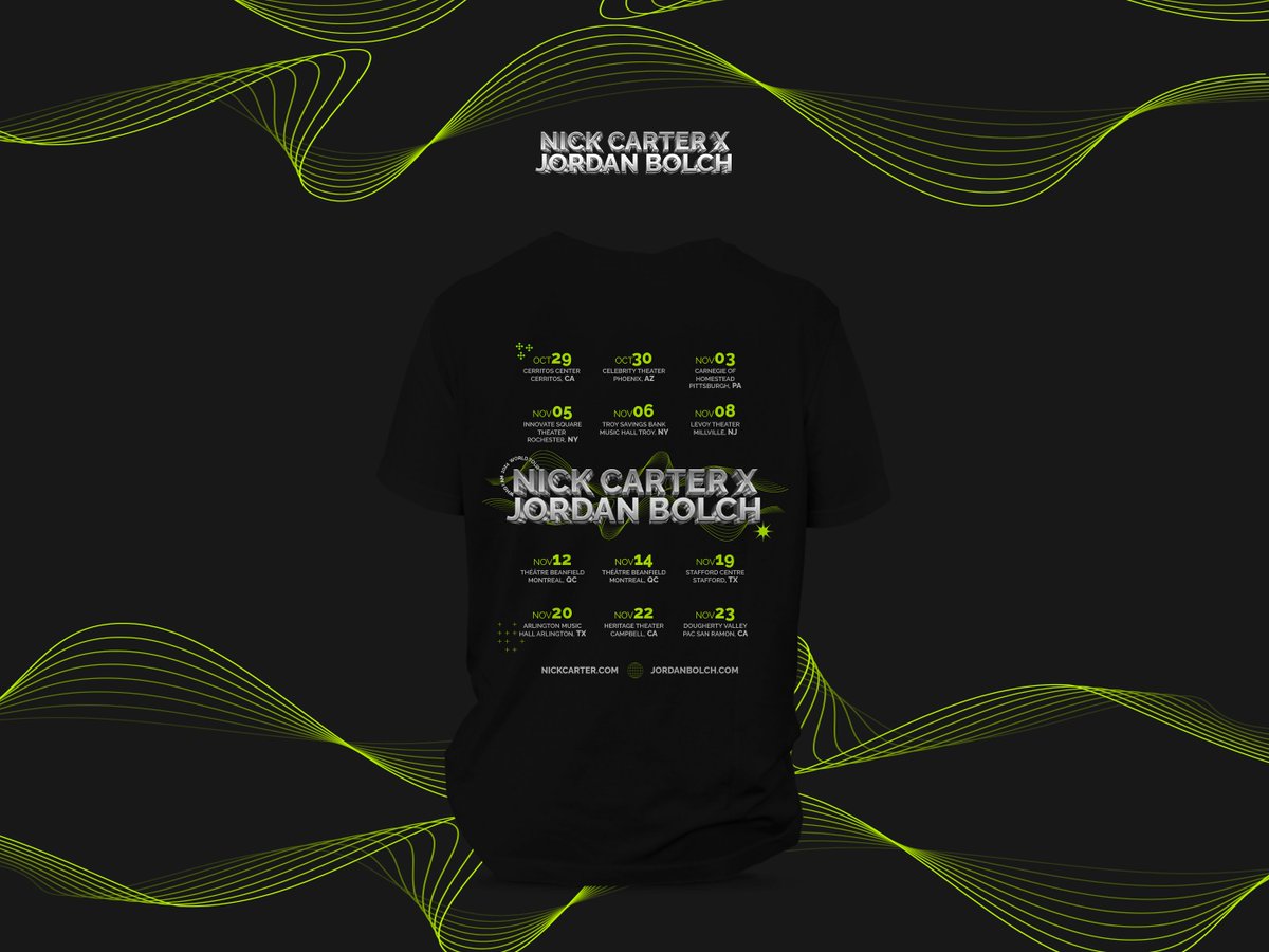 DrewVivas_'s tweet photo. T-shirt proposal for 'Who I Am 2024 World Tour' (NICK CARTER x JORDAN BOLCH)
β
2024
β
#avc #creativelab #proposal #teedesign #tshirt #tshirttour #tourmerch https://t.co/KVogkleheB