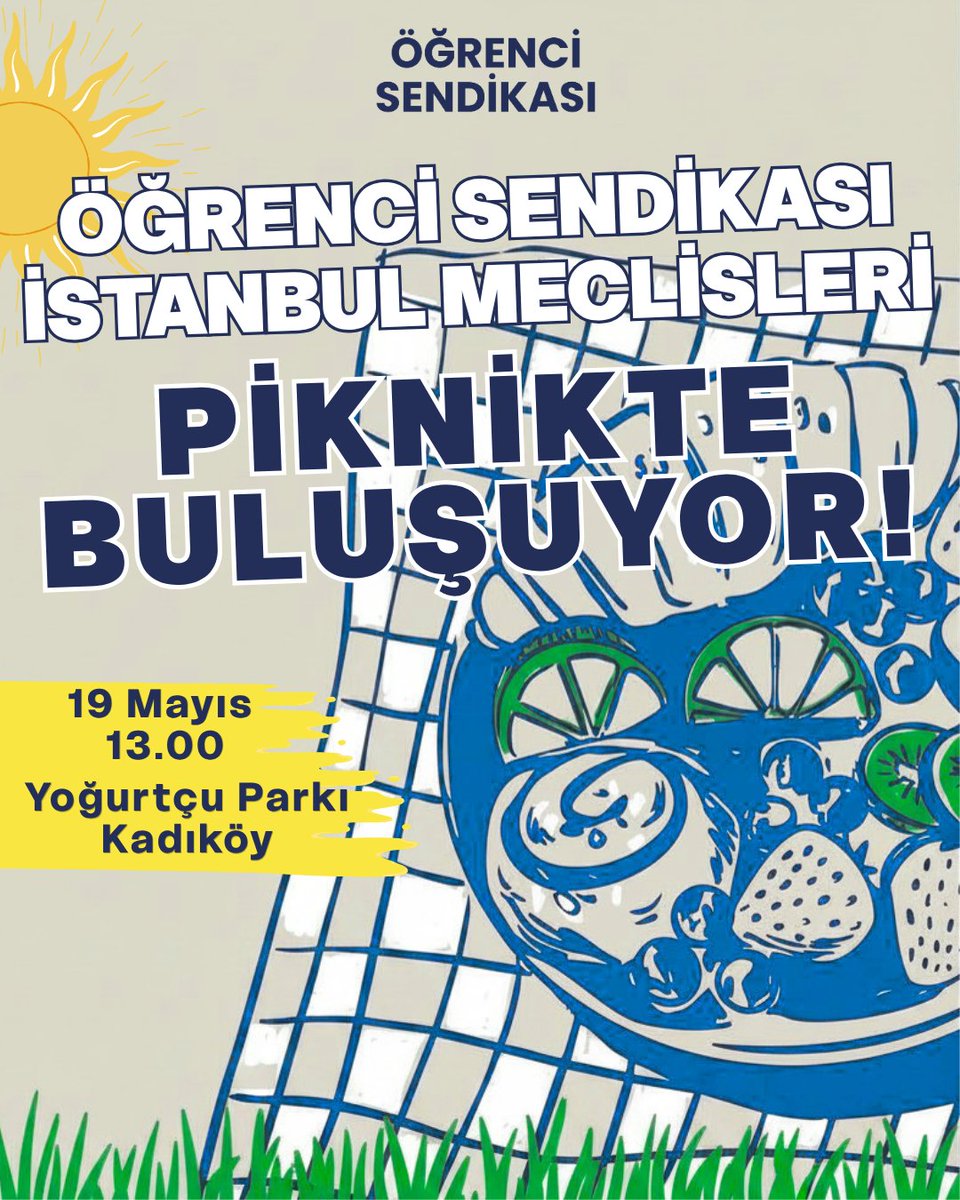 Öğrenci Sendikası tweet media