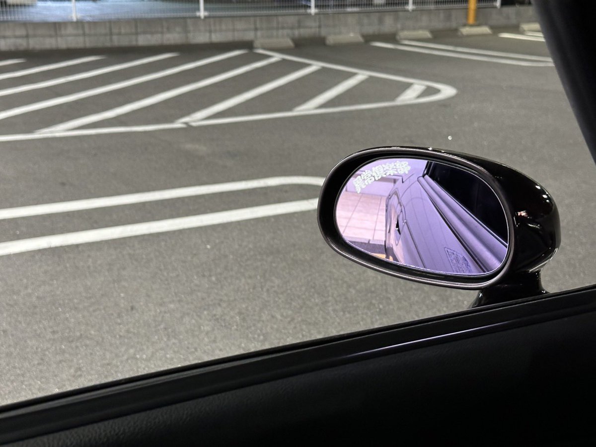 異常倶楽部コペン専用カラーミラー着々と届き始めています‼️ ピンク