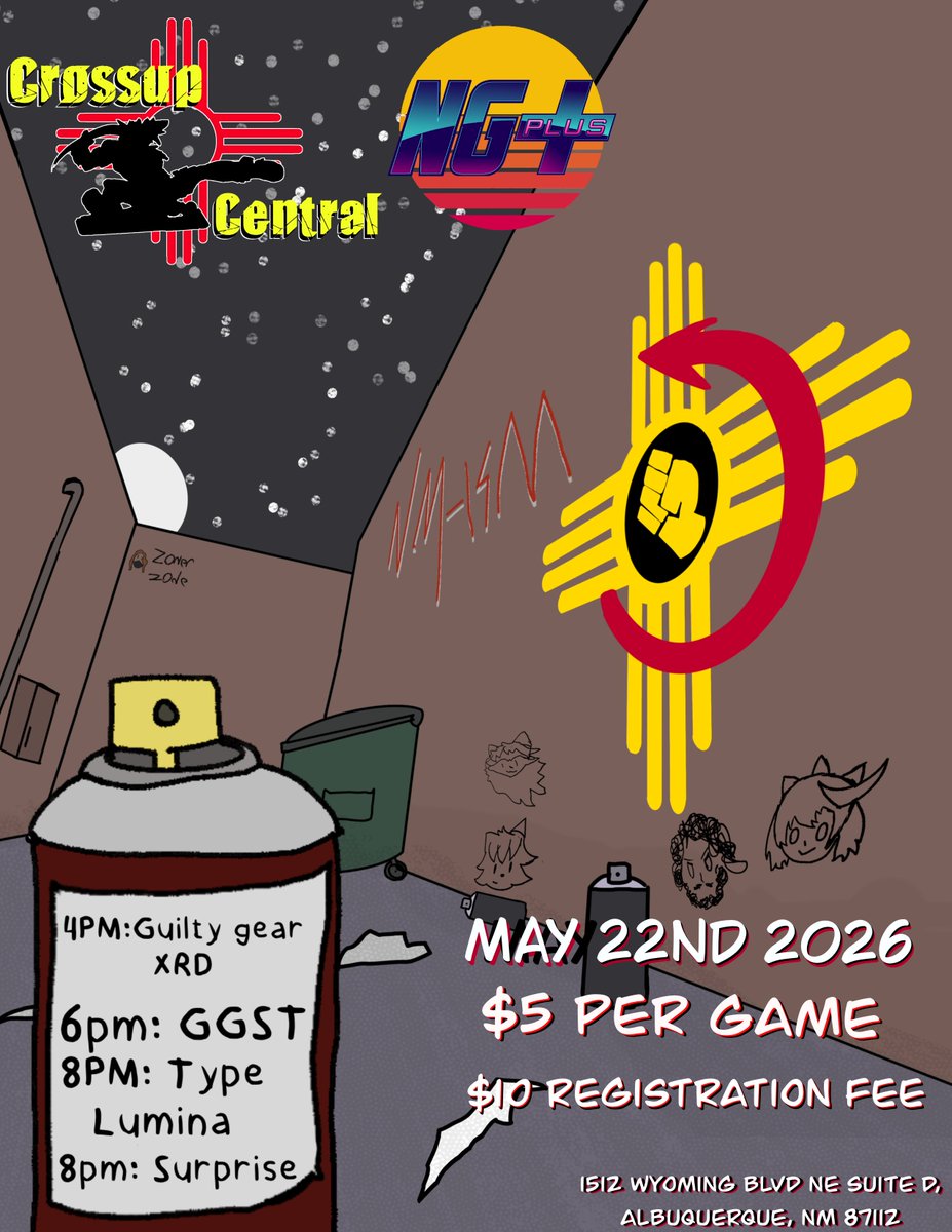 NM-ISM FGC tweet media
