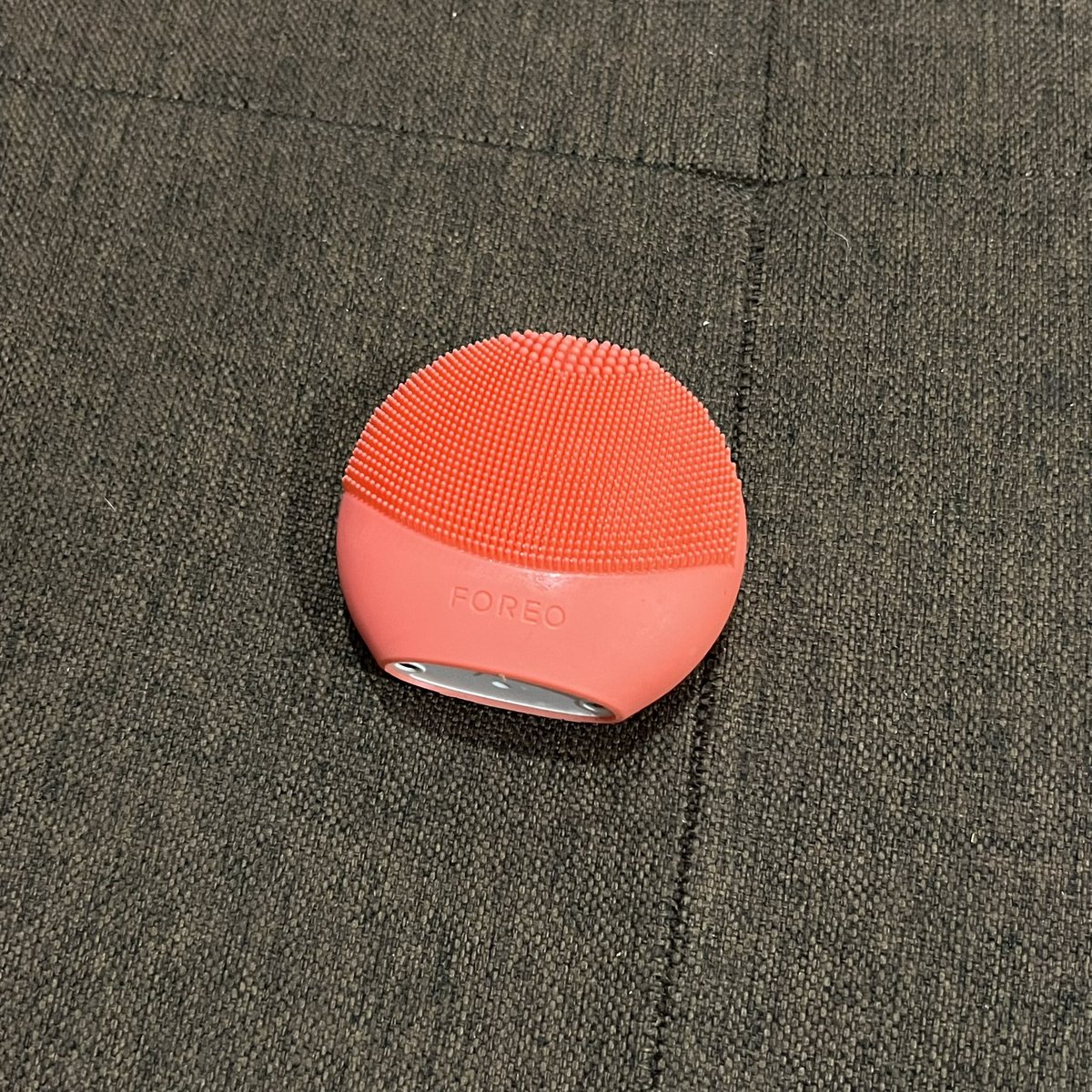 lastonepercent_'s tweet photo. ( ส่งต่อ )
foreo play plus2 สภาพใช้งาน ทำความสะอาดก่อนส่ง
no box — ขายเท 300 ส่งฟรี

*ใช้งานได้ปกติ รุ่นนี้เป็นรุ่นใช้ถ่านนะคะ🩷
#ส่งต่อforeo #ส่งต่อสกินแคร์ #ส่งต่อคสอ #ส่งต่อสกินแคร์ #ส่งต่อสกินเเคร์มือ2 
#Foreo #Foreoมือสอง #ส่งต่อ #เครื่องล้างหน้ #ForeoThailand https://t.co/Cs8z1Ld27H