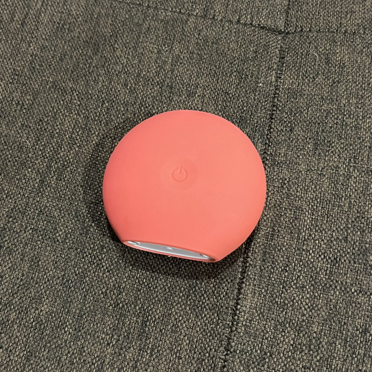 lastonepercent_'s tweet photo. ( ส่งต่อ )
foreo play plus2 สภาพใช้งาน ทำความสะอาดก่อนส่ง
no box — ขายเท 300 ส่งฟรี

*ใช้งานได้ปกติ รุ่นนี้เป็นรุ่นใช้ถ่านนะคะ🩷
#ส่งต่อforeo #ส่งต่อสกินแคร์ #ส่งต่อคสอ #ส่งต่อสกินแคร์ #ส่งต่อสกินเเคร์มือ2 
#Foreo #Foreoมือสอง #ส่งต่อ #เครื่องล้างหน้ #ForeoThailand https://t.co/Cs8z1Ld27H