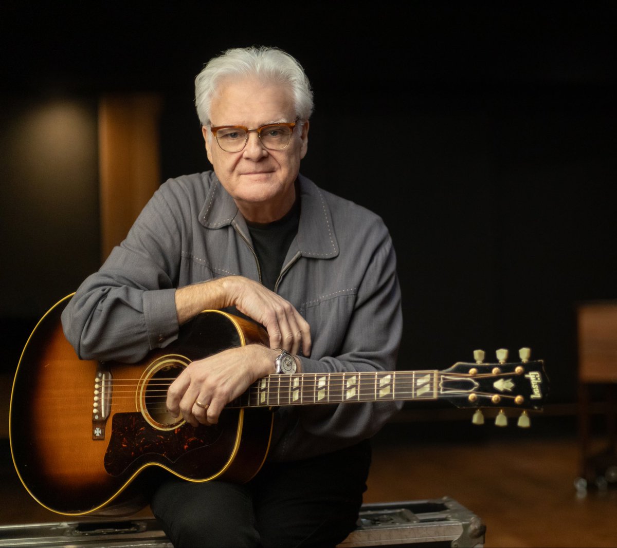 RickySkaggs's tweet photo. 44 years ago today, Ricky Skaggs was named the 61st member of the @opry and the youngest member to ever be inducted at that time. Happy Opry Anniversary Ricky!
📸: @81crowe / Carson Photoworks https://t.co/exmngRvplN