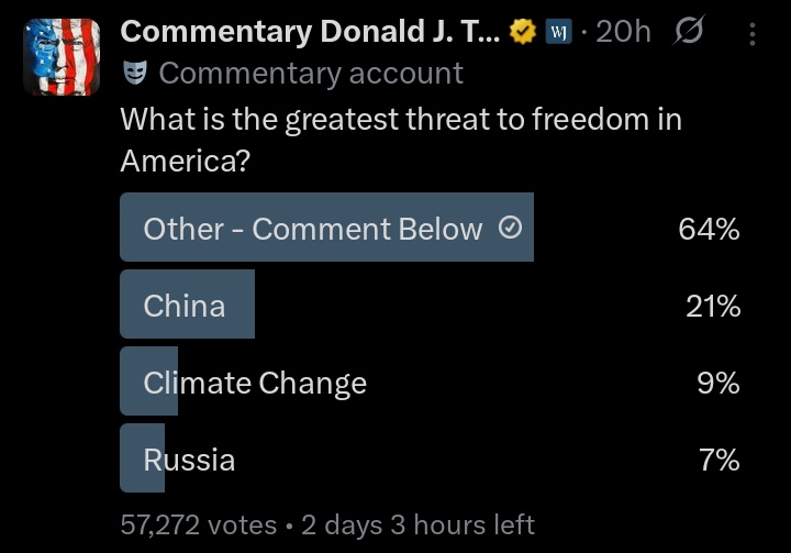 MuhammadMuadzz3's tweet photo. @TrumpDailyPosts I can tell what's wrong with this🗿🙏 https://t.co/CALdZBOFiM