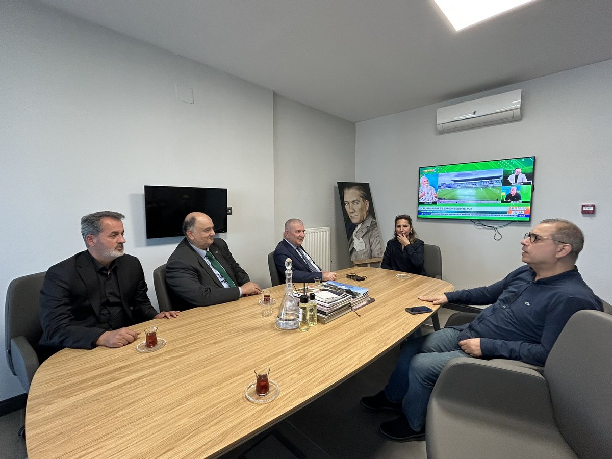 Dr. C. Kâni Torun tweet media