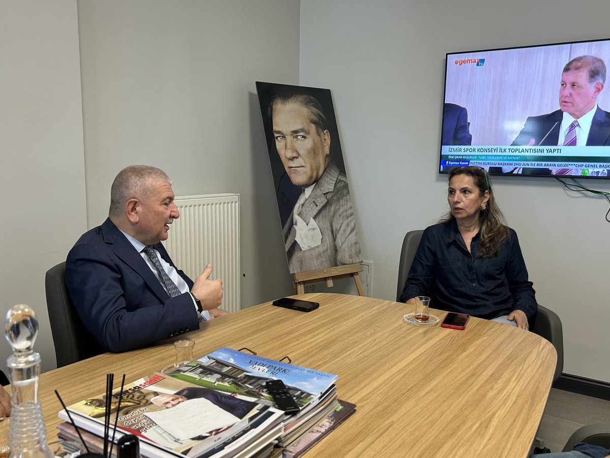 Dr. C. Kâni Torun tweet media